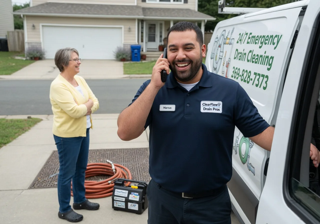 Hydro Jetting in South Laurel, MD